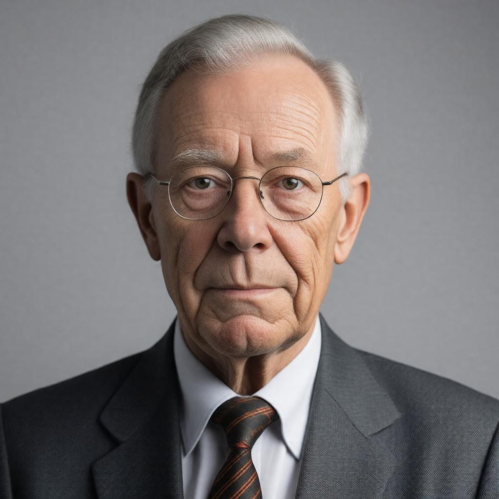 Sir Peter Knight
